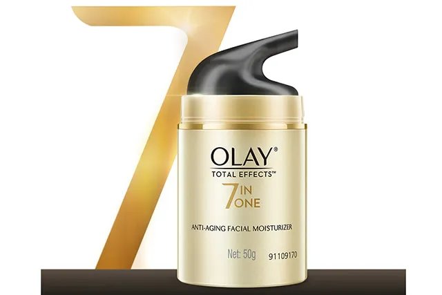 玉兰油多效修复霜真假 Olay多效修复霜真假鉴别