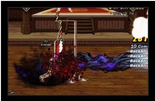 《DNF》韩服复仇者改动