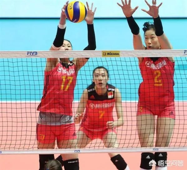 中国女排拿艾格努咋办啊？艾格努太强势了吧？
