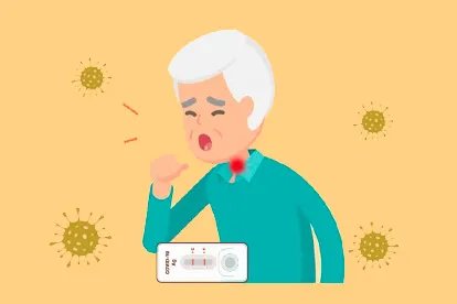 感染新冠嗓子巨疼怎么缓解