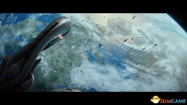 《光晕2：周年纪念版》新视频展示重制过场动画