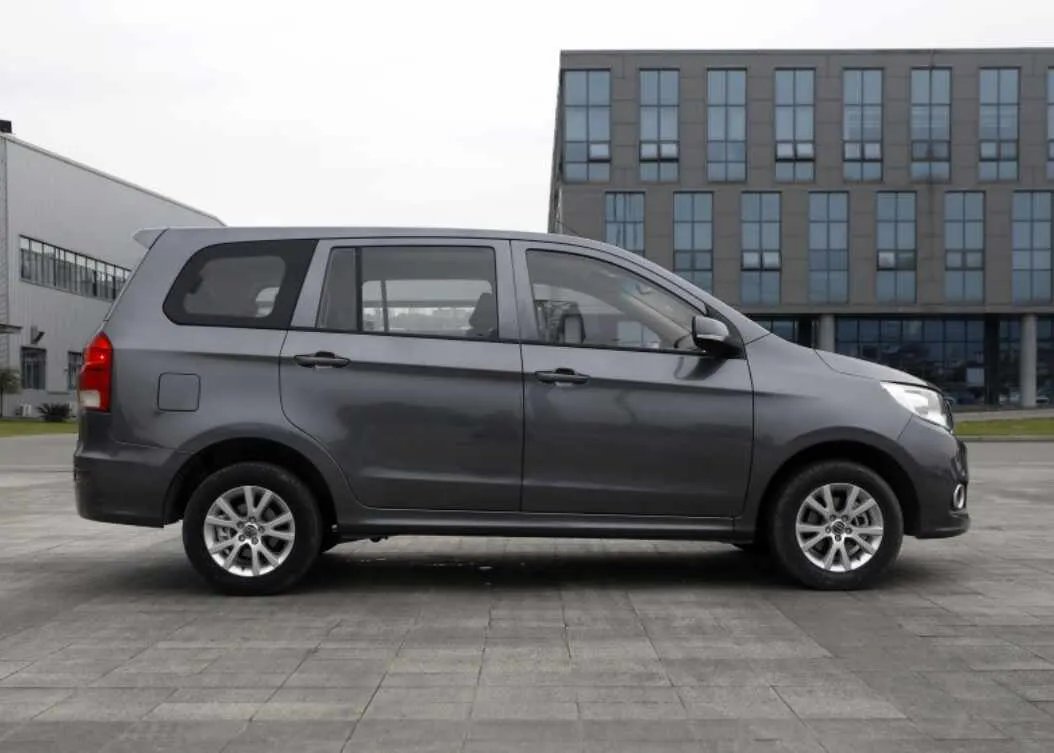 五万元左右的汽车