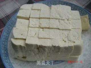 雪里蕻炖豆腐