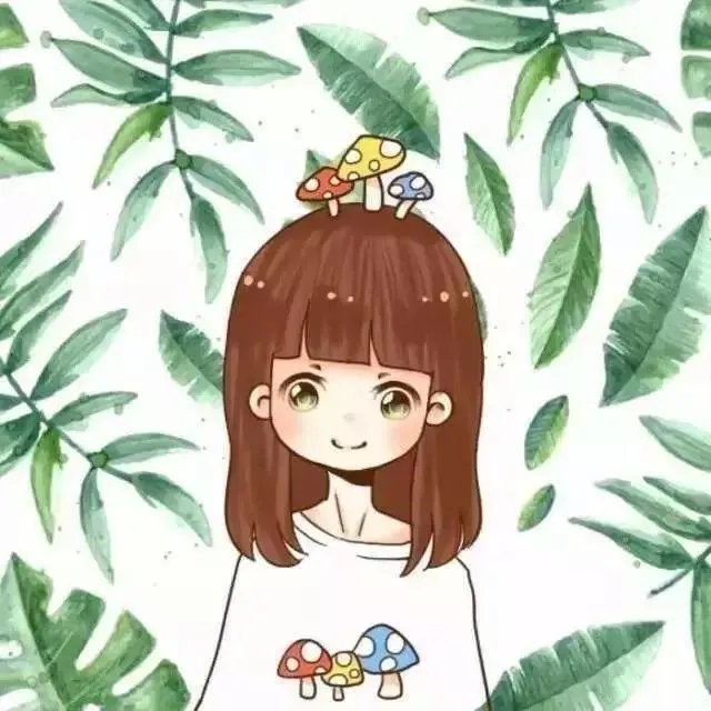 求推荐一些可爱的QQ头像？