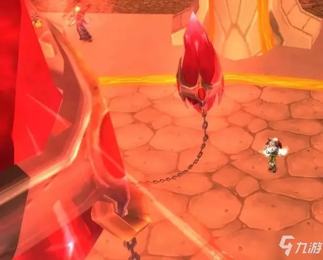 《魔兽世界》魔网能量线的读数完成攻略教程