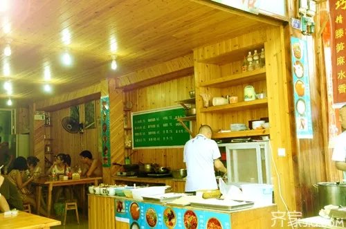 小吃店装修报价 小吃店如何装修