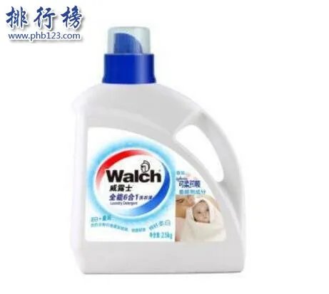 洗衣液哪个牌子好?洗衣液十大品牌排行榜