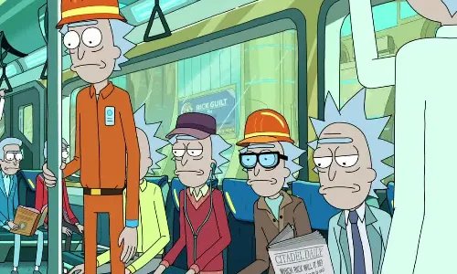 瑞克和莫蒂第一季怎么样？值得一看么？