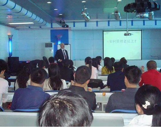 德尔福派克电气系统有限公司的公司架构