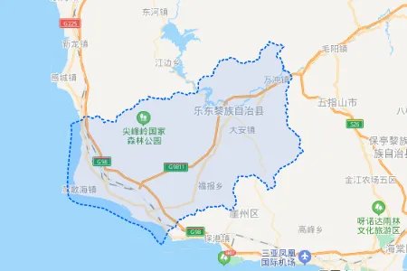 中国有多少个县？