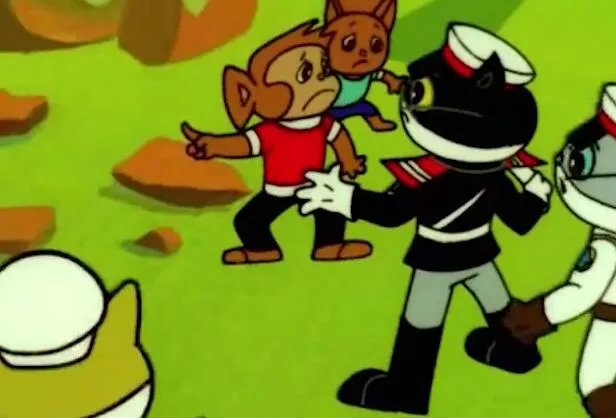 眼睛瞪得像铜铃出自哪部动画片主题歌