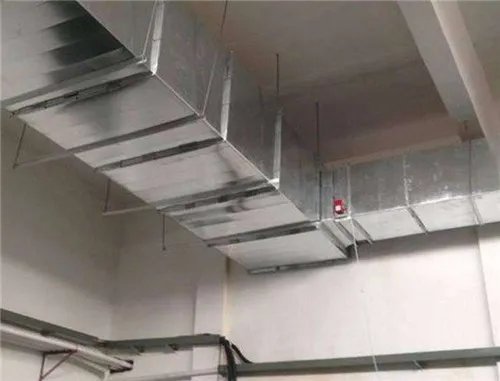 送风和排烟风管怎么区分