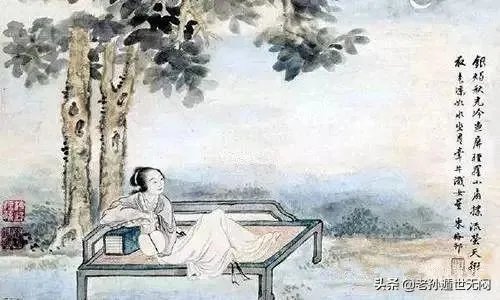 古人描写七夕的诗词有哪些？你最喜欢哪首？