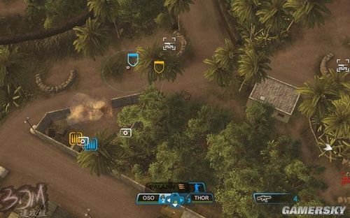 详细图文流程攻略 乌鸦小队：藏刃行动