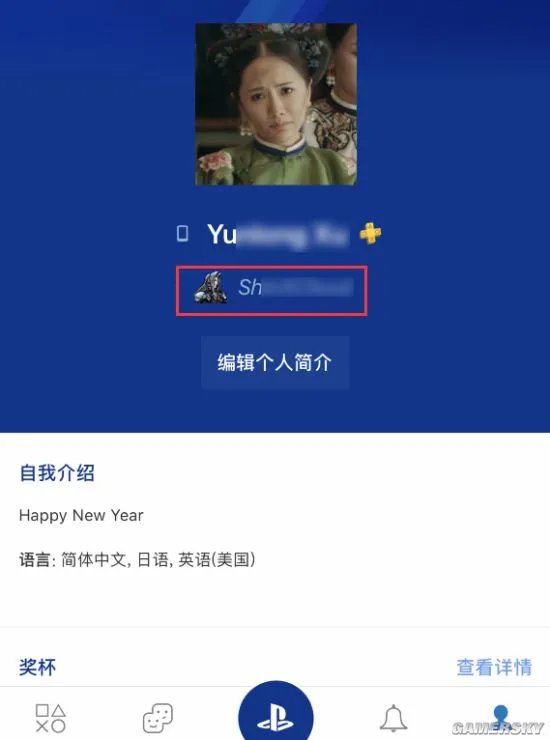 如何查看您的PSN ID？