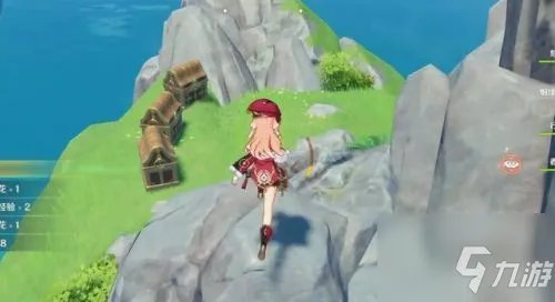 《原神》金苹果群岛壁画宝箱解谜攻略 金苹果群岛壁画打法分享