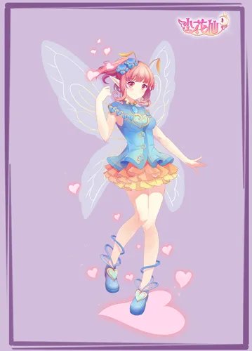 花仙琳恩登场《小花仙》温柔又美好的存在