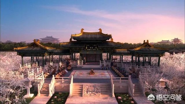 西安大明宫详细资料