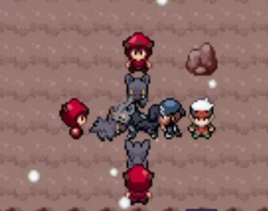 口袋妖怪究极绿宝石5全流程图文攻略 究极绿宝石V通关指南