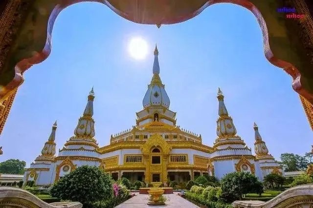 泰国烧尸房也整得跟庙一样，怎样才能区分？