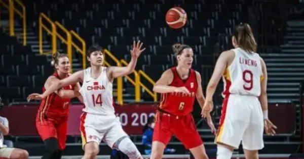 世界杯中国女篮比赛时间表