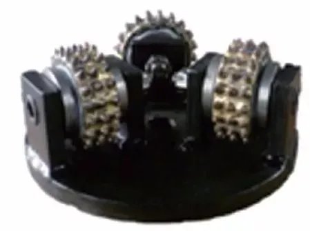 各种石材表面工艺的加工设备及材料