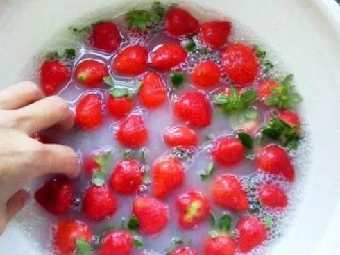 最脏蔬果草莓怎么清洗