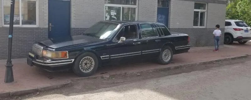 林肯城市1994款多少钱,94年林肯城市