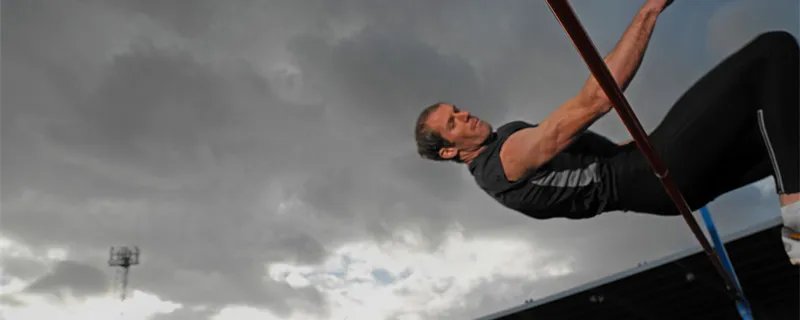 跳高世界纪录是多少 跳高世界纪录是多少米