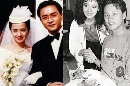 毛舜筠回忆张国荣  都是一些开心的事