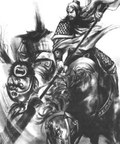 三国演义中关羽温酒斩华雄简介