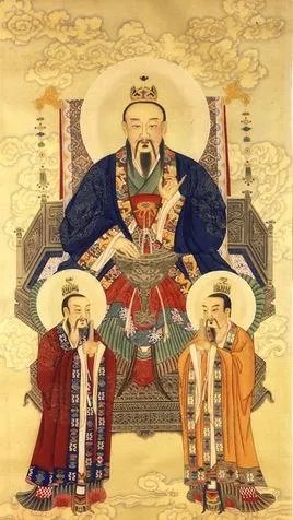 姜子牙的师傅是谁?