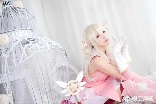 有哪些魔法美少女cosplay让人一眼惊艳?