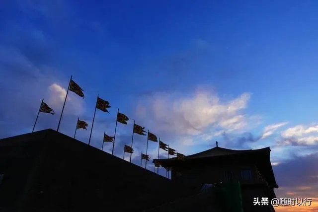 西安大明宫详细资料