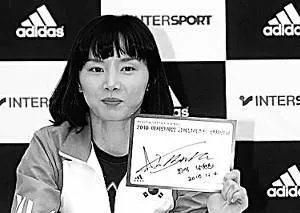 韩国女运动员有没有整容的？