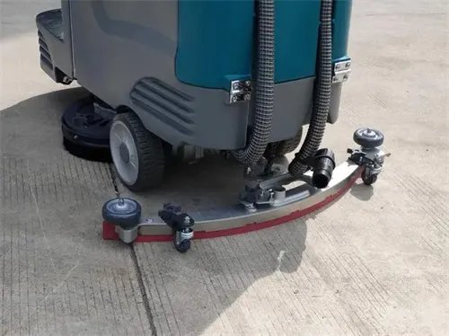 工业洗地机哪个品牌好