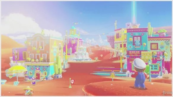 《超级马里奥：奥德赛》图文评测：有史以来最棒的