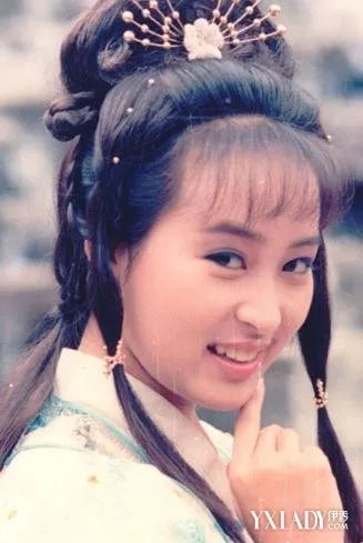 黎美娴近况及个人资料简介盘点黎美娴的星路历程