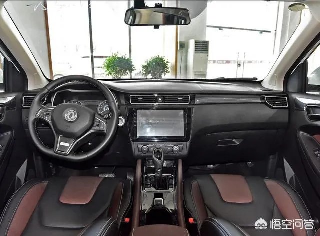 东风风光580怎么样？