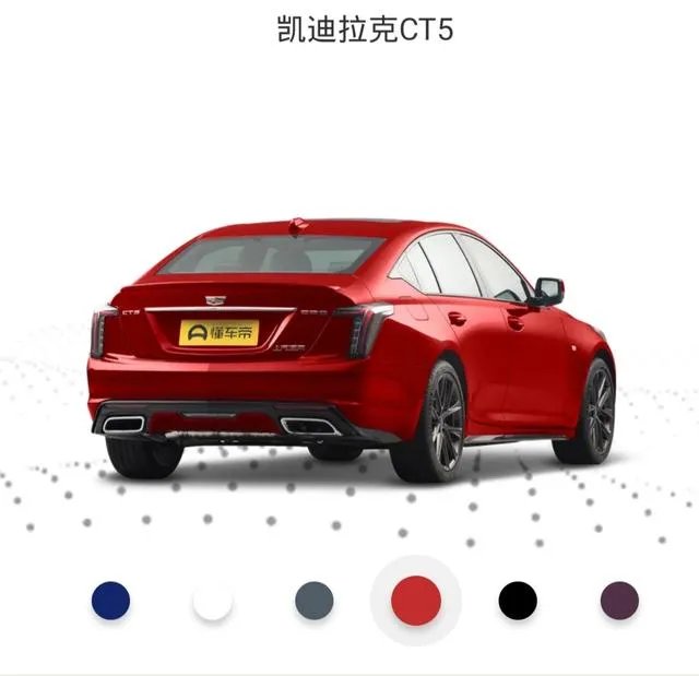 凯迪拉克CT4有哪些亮点?