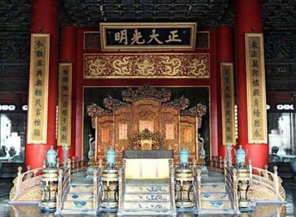 太和殿介绍