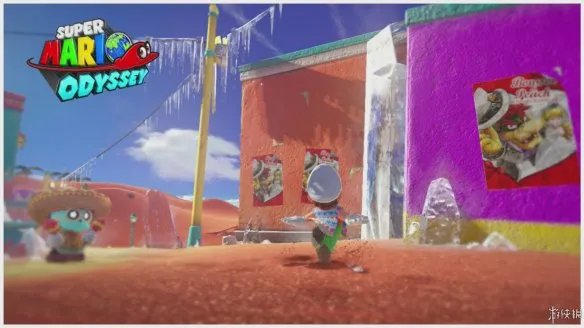 《超级马里奥：奥德赛》图文评测：有史以来最棒的