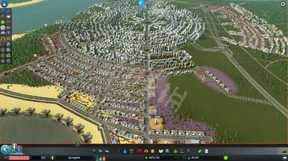 《城市天际线》赚钱方法有哪些 赚钱技巧