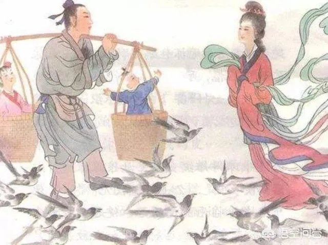 古人描写七夕的诗词有哪些？你最喜欢哪首？