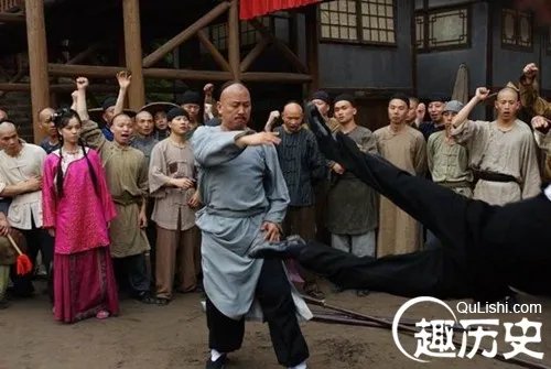 杨露禅和董海川的交往轶事：揭秘晚清武林高手