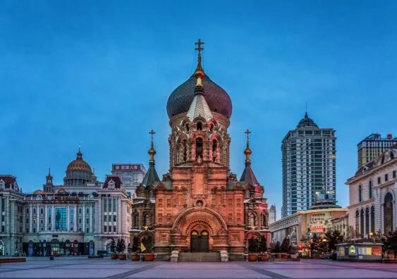 黑龙江省会是哪个城市 黑龙江的省会是哪里