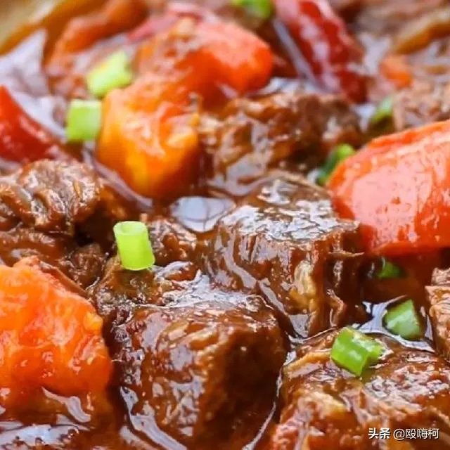 西红柿炖牛肉的家常做法有哪些？