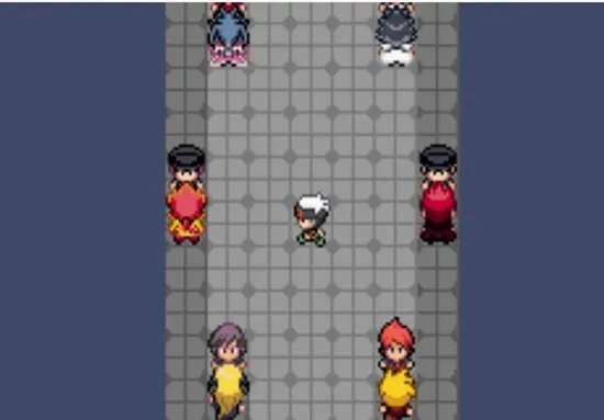 口袋妖怪究极绿宝石5全流程图文攻略 究极绿宝石V通关指南