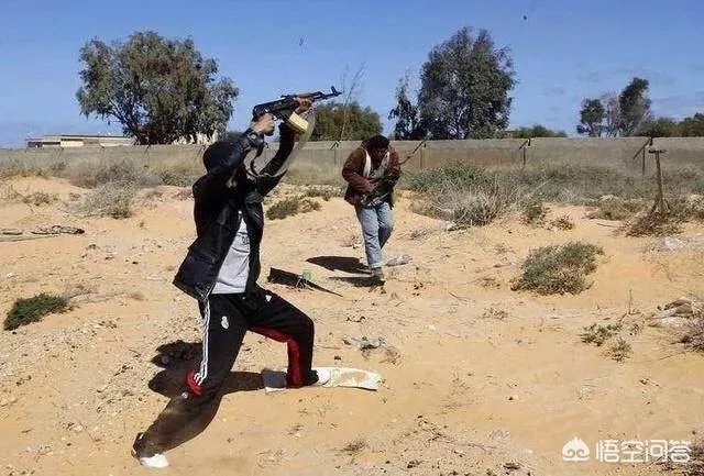 利比亚军事力量如何？