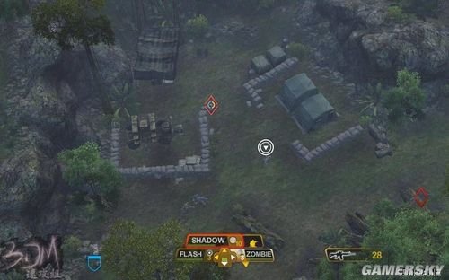 详细图文流程攻略 乌鸦小队：藏刃行动